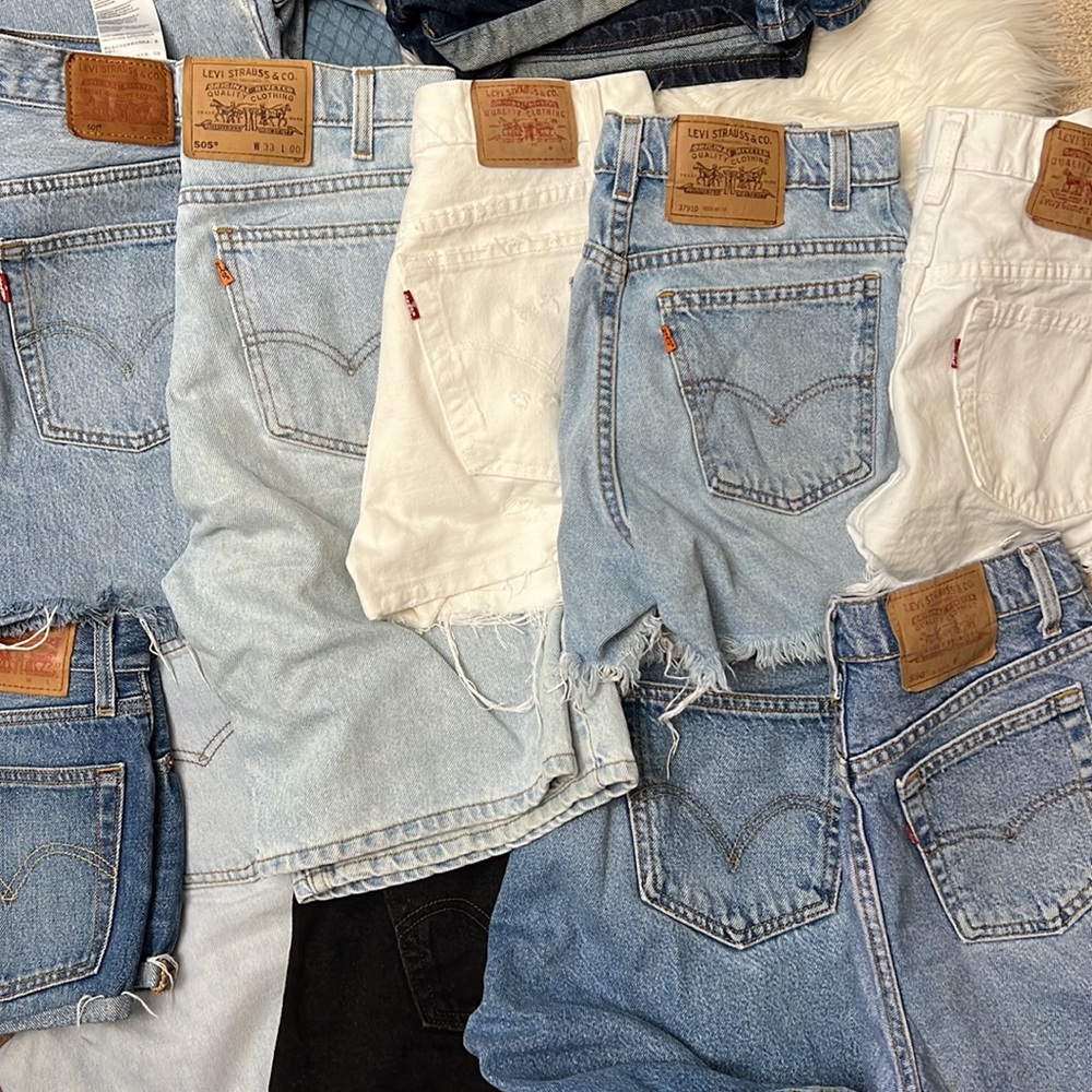 Vintage Levi’s 501, 505,517,521…: AND MANY MORE!! - Picture 5 of 14
